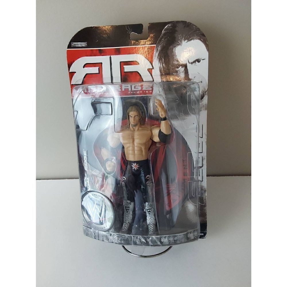 WWE Ring Rage figure Edge